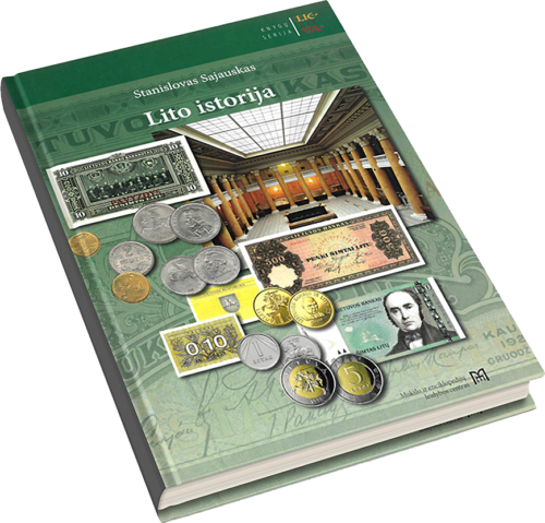 Lithuanian Numismatic Catalog History of the Litas (2)