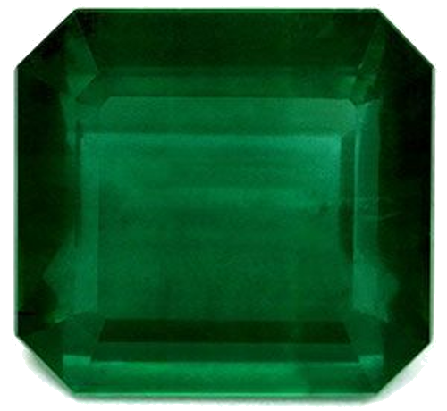 11.42 carat GREEN Emerald Smaragdas (1)