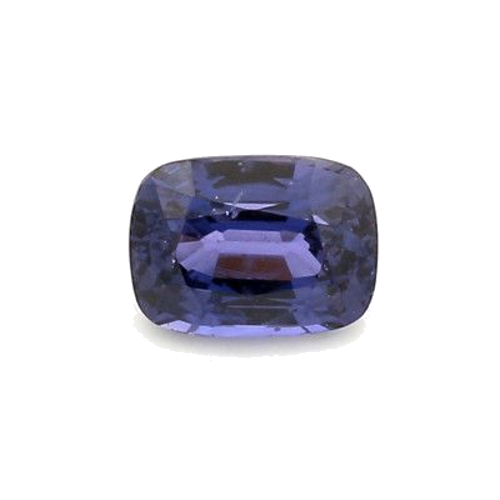 1.19 carat VIOLET BRILLIANTSTEP cut Cushion Safyras (1)