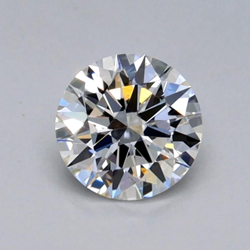 0.29 carat F-VS1 Excellent cut Natūralus Round Deimantas (1)