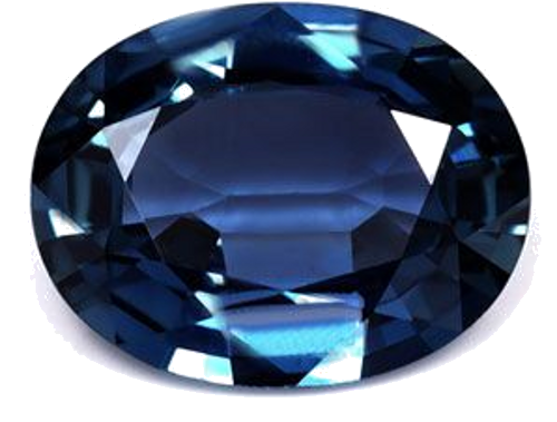 1.9 carat BLUE Oval Safyras (1)