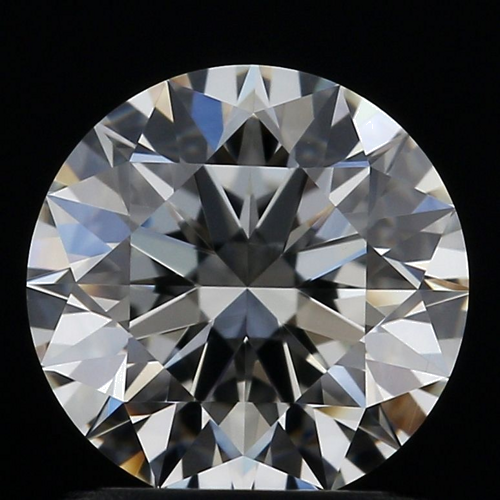 1.19 carat H-IF Excellent cut Natūralus Round Deimantas (1)