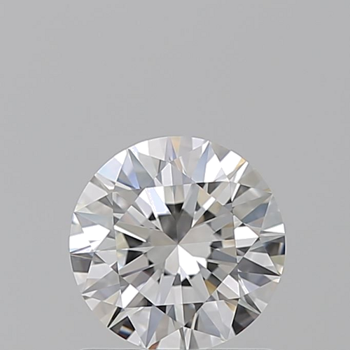 1.06 carat F-VVS2 Excellent cut Natūralus Round Deimantas (1)