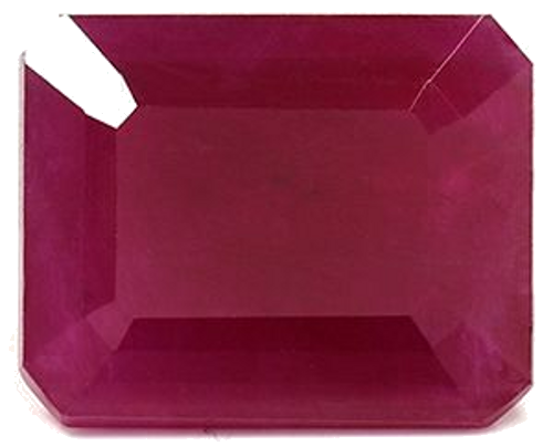 6.96 carat RED Emerald Rubinas (1)