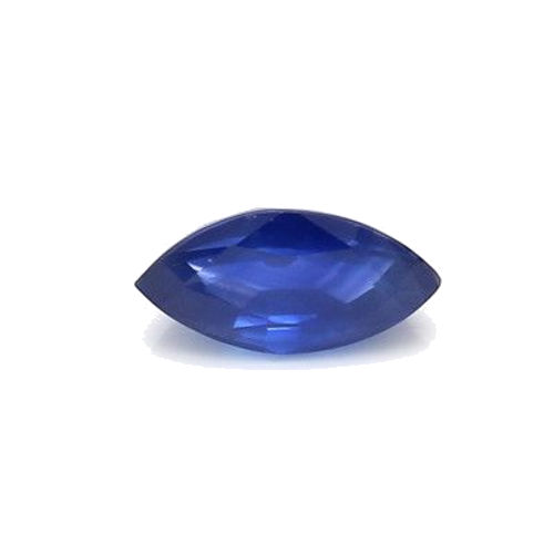 1.08 carat BLUE BRILLIANTSTEP cut Marquise Safyras (1)