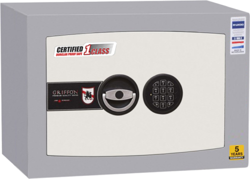 Burglar-resistant Grade I Safe H.30/50.E (71 kg) (1)