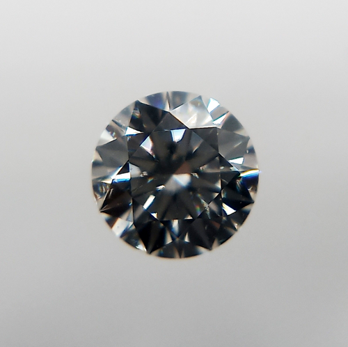 0.19 carat G-VS2 Excellent cut Natūralus Round Deimantas (1)