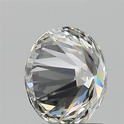 1.29 carat I-SI1 Excellent cut Natūralus Round Deimantas (1)