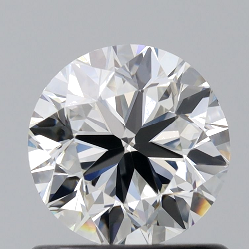 0.8 carat I-VVS2 Very Good cut Natūralus Round Deimantas (1)