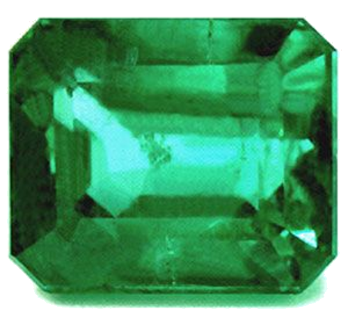 4.3 carat GREEN Emerald Smaragdas (1)