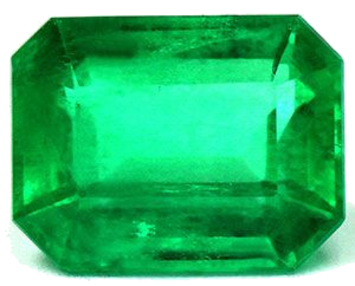 3.79 carat GREEN Emerald Smaragdas (1)