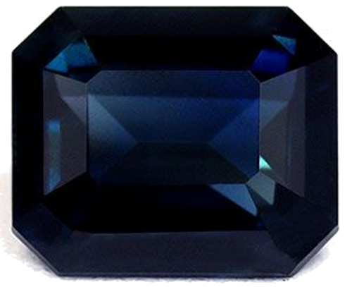 2.31 carat BLUE Emerald Safyras (1)