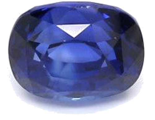 2.06 carat BLUE BRILLIANTSTEP cut Other Safyras (1)