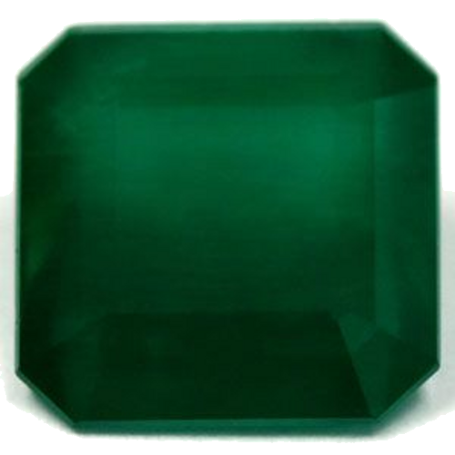 3.86 carat GREEN Emerald Smaragdas (1)