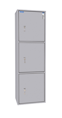 Biroja seifs Griffon B3.152.K (48 kg) (1)