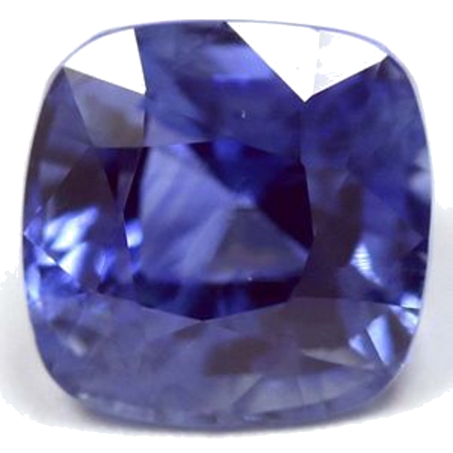 1.92 carat BLUE Cushion Safyras (1)