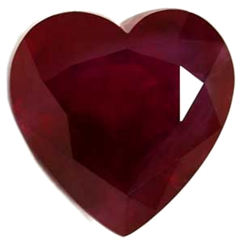 1.81 carat RED Heart Rubinas (1)
