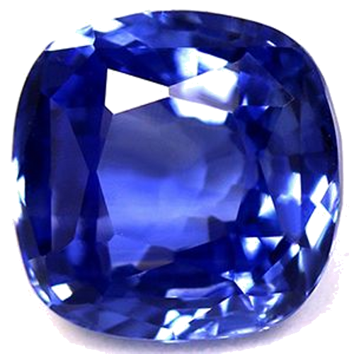 2.02 carat BLUE Cushion Safyras (1)