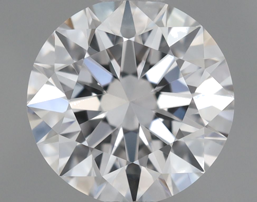 0.92 carat D-IF Excellent cut Natūralus Round Deimantas (1)