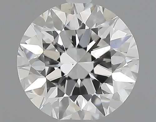 0.7 carat G-VS1 Very Good cut Natūralus Round Deimantas (1)