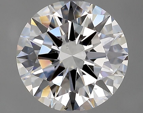 1.5 carat E-SI1 Very Good cut Natūralus Round Deimantas (1)