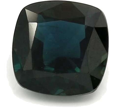 2.81 carat BLUE BRILLIANTSTEP cut Other Safyras (1)