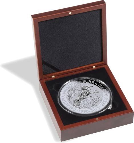 Кутия Volterra за монети за 101 мм. капсула (1)