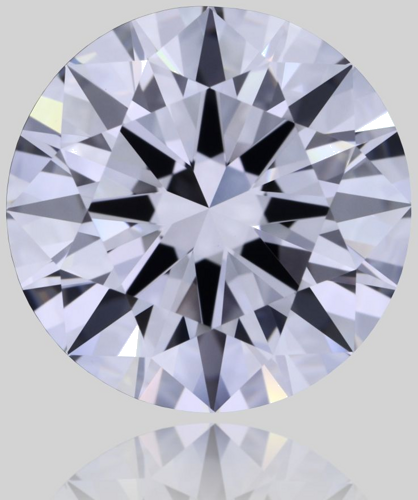 2.2 carat D-VS1 Excellent cut Natūralus Round Deimantas (1)