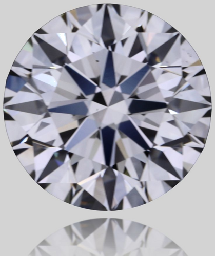1.02 carat K-VS2 Excellent cut Natūralus Round Deimantas (1)