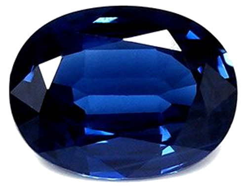1.58 carat BLUE Oval Safyras (1)