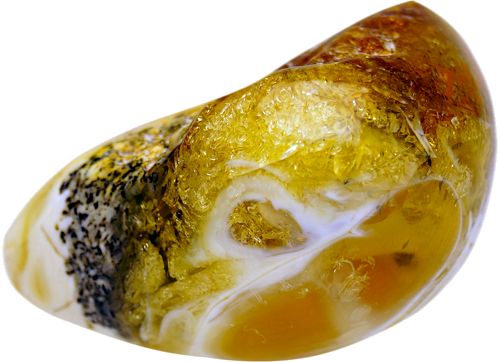 7.50 g Amber Nugget (3)