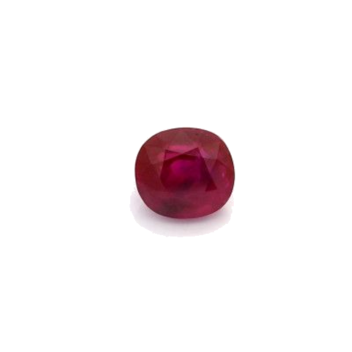 1.41 carat RED BRILLIANTSTEP cut Other Rubinas (1)