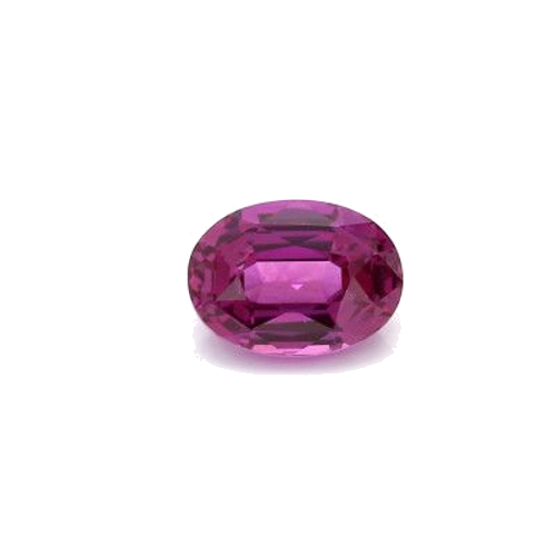 2.04 carat PURPLE MODIFIEDBRILLIANTSTEP cut Oval Safyras (1)