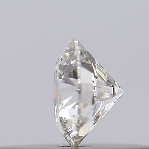 0.18 carat J-SI1 Excellent cut Natūralus Round Deimantas (1)