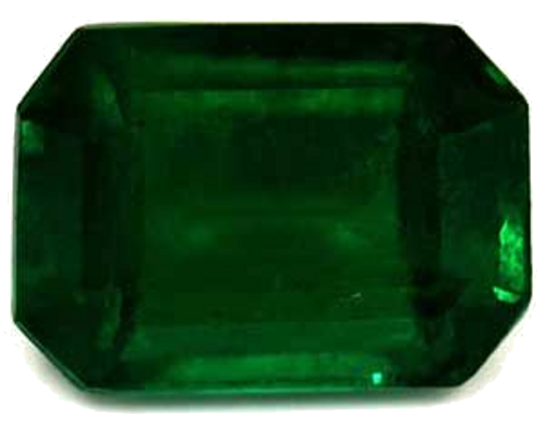 1.58 carat GREEN Emerald Smaragdas (1)