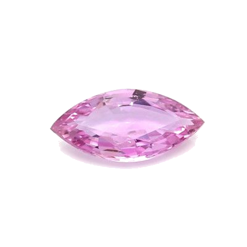 1.08 carat PINK MODIFIEDBRILLIANTSTEP cut Marquise Safyras (1)