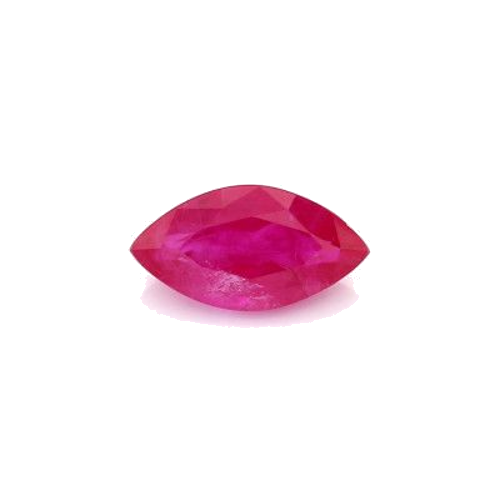 2.17 carat RED BRILLIANTSTEP cut Marquise Rubinas (1)