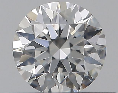 0.36 carat G-VS1 Excellent cut Natūralus Round Deimantas (1)