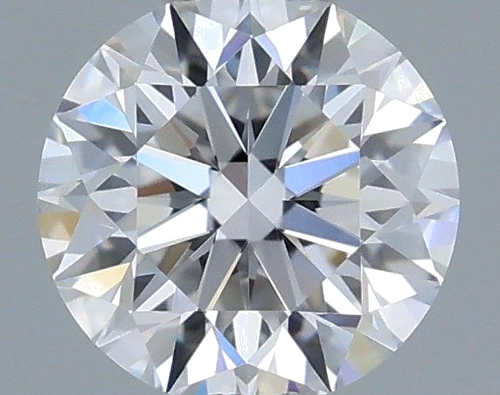 0.3 carat D-VS1 Excellent cut Natūralus Round Deimantas (1)