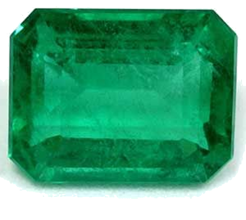1.45 carat GREEN Emerald Smaragdas (1)