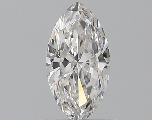 0.5 carat F-VS1 Natūralus Marquise Deimantas (1)