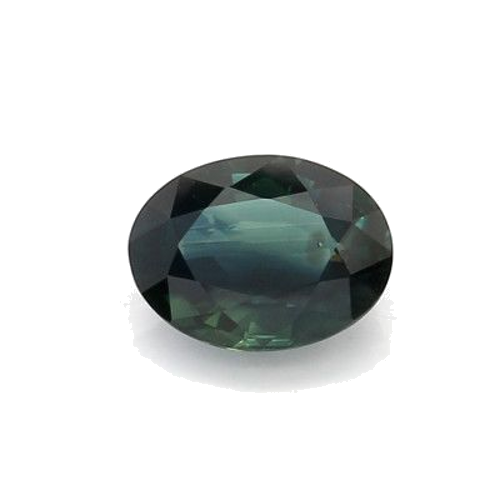 1.5 carat GREEN BRILLIANTSTEP cut Oval Safyras (1)