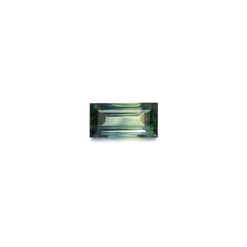 0.53 carat GREEN STEP cut Other Safyras (1)