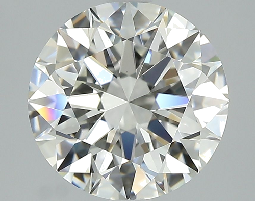 2.03 carat H-VS1 Excellent cut Natūralus Round Deimantas (1)