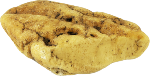 3,20 g Marine Amber nugget (3)