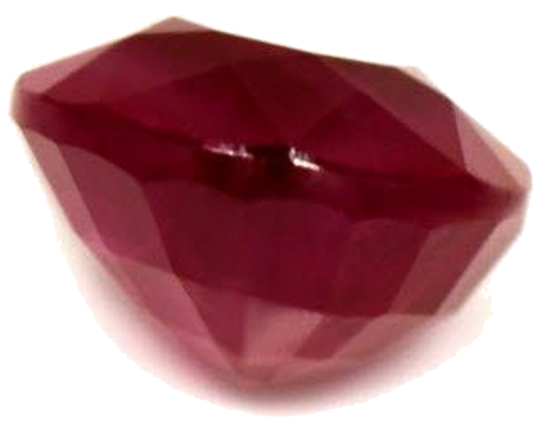 1.12 carat RED Round Rubinas (1)