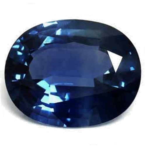 2.98 carat BLUE Oval Safyras (1)