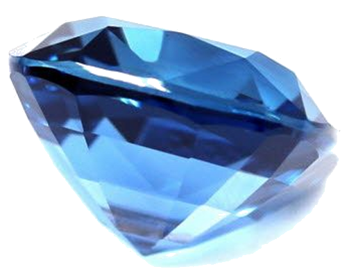 3.29 carat BLUE Cushion Safyras (1)
