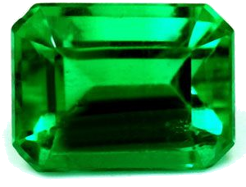 0.46 carat GREEN Emerald Smaragdas (1)