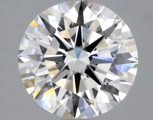 1.63 carat H-VS1 Excellent cut Natūralus Round Deimantas (1)